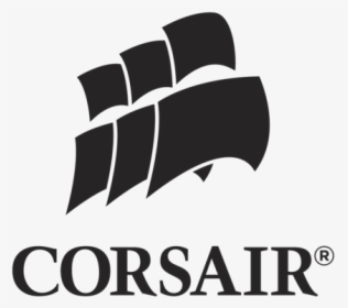 Corsair Png Pluspng - Corsair Logo, Transparent Png, Transparent PNG