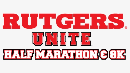 Rutgers Unite Half Marathon, HD Png Download, Transparent PNG