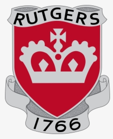 Rutgers University Logo Png - Rutgers Rotc, Transparent Png, Transparent PNG