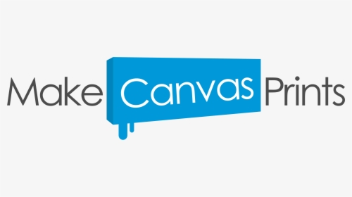 Canvas Print Logo, HD Png Download, Transparent PNG