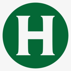 H For Hsu Logo Png Hsu Canvas Faculty Guide Google - Letter H In A Circle, Transparent Png, Transparent PNG