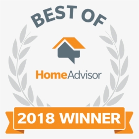 Best Of Homeadvisor - Best Of Home Advisor Award 2019, HD Png Download, Transparent PNG