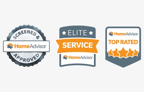 Home Advisor Top Rated Png Png Freeuse Download - Home Advisor Elite Service Badge, Transparent Png, Transparent PNG