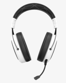 Corsair Gaming Hs70 Wireless White - Hs70 White, HD Png Download, Transparent PNG