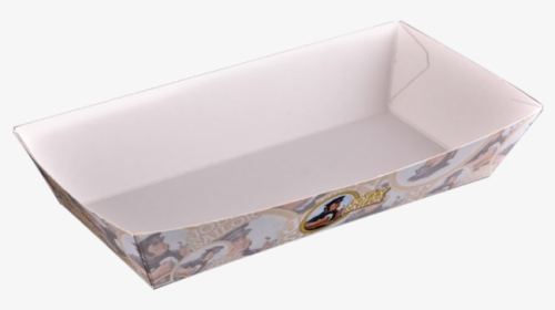 5cm Boat Style Open Top Disposable Snacks Tray - Ceramic, HD Png Download, Transparent PNG