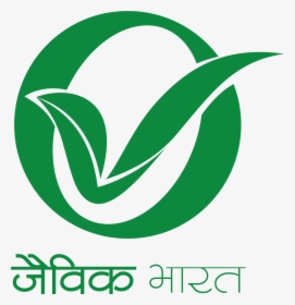 Jaivik Bharat Logo Fssai, HD Png Download, Transparent PNG