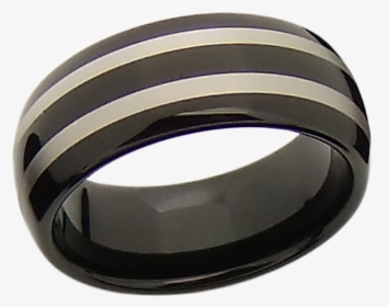 2 Couple Rings Made Of Tungsten - Bangle, HD Png Download, Transparent PNG