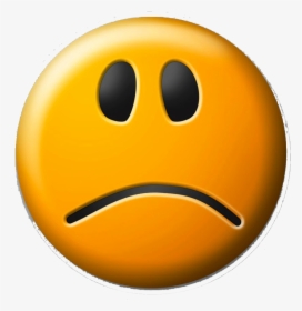 Smiley Sad Animated Wallpaper - Sad Emoji For Dp, HD Png Download ,  Transparent Png Image - PNGitem