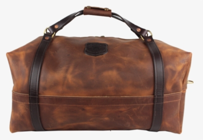The Traditional Leather Duffle - Briefcase, HD Png Download, Transparent PNG