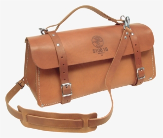Klein Leather Tool Bag, HD Png Download, Transparent PNG