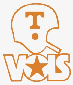 Tennessee Volunteers Png - Transparent Tennessee Vols Logo, Png Download, Transparent PNG