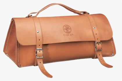 Leather Klein Tool Bag, HD Png Download, Transparent PNG