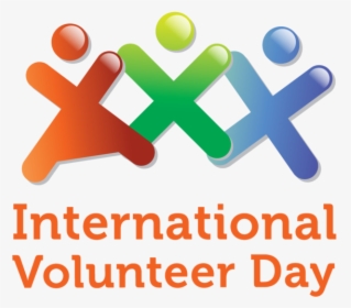 International Volunteer Day 2018 Theme, HD Png Download, Transparent PNG