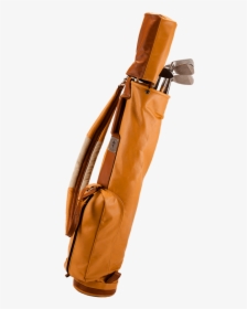 Leather Sunday Golf Bag, HD Png Download, Transparent PNG