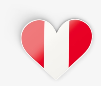 Download Flag Icon Of Peru At Png Format - Italy Heart Png, Transparent Png, Transparent PNG