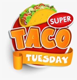 Taco Tuesday, HD Png Download, Transparent PNG