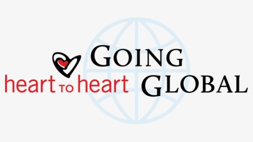 Goingglobal Logo - Heart, HD Png Download, Transparent PNG