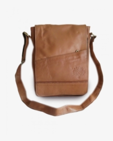 Leather Side Bag - Shoulder Bag, HD Png Download, Transparent PNG