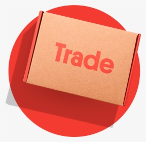 Trade Coffee Logo, HD Png Download, Transparent PNG