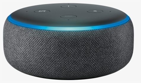 Amazon Echo Dot 3rd Generation, HD Png Download, Transparent PNG