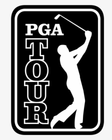 Pga Tour Logo Png, Transparent Png, Transparent PNG