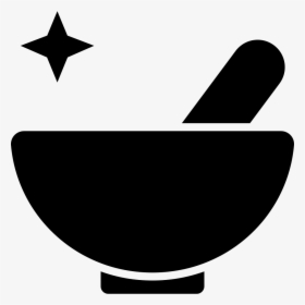Spa Bowl To Mix Treatments Ingredients - Ingredient Icon, HD Png Download, Transparent PNG