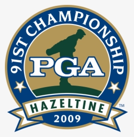 2009 Pga Championship Logo, HD Png Download, Transparent PNG
