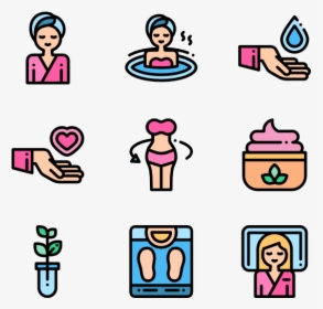 Baby Shower Icons Png, Transparent Png, Transparent PNG