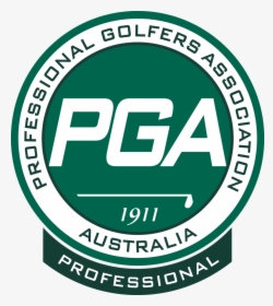 Pga Logo Png, Transparent Png, Transparent PNG