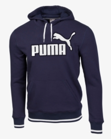 Puma Fleece Hooded Jackets For Men, HD Png Download, Transparent PNG