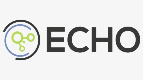 Discover Echo - Stencil, HD Png Download, Transparent PNG