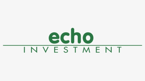 Echo Investment, HD Png Download, Transparent PNG