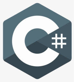 C Sharp Logo Икона Скачать Бесплатно В Png И Векторе - C Sharp Icon, Transparent Png, Transparent PNG
