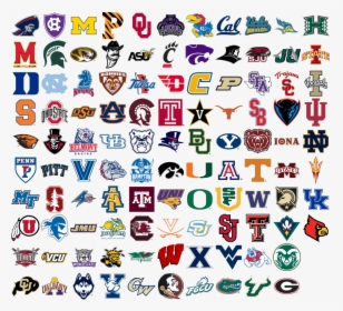 Championship Logo - Ncaa March Madness Team Logos, HD Png Download, Transparent PNG