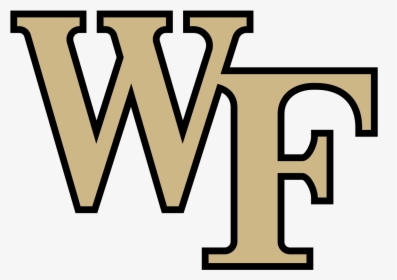Wake Forest New Logo, HD Png Download, Transparent PNG