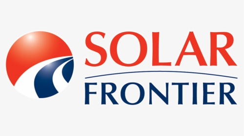 Logo - Solar Frontier Logo, HD Png Download, Transparent PNG