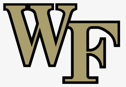 Wake Forest Demon Deacons - Logo Wake Forest University, HD Png Download, Transparent PNG