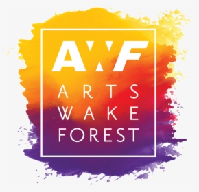 Awf Logo Stacked - Watercolor Painting, HD Png Download, Transparent PNG
