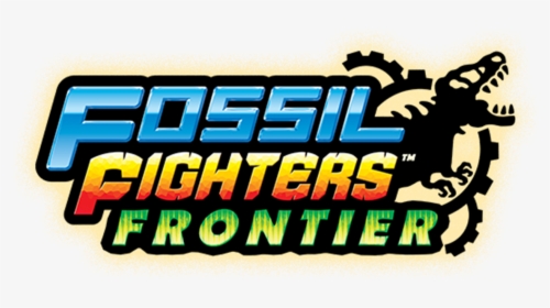 Transparent Fossil Logo Png - Fossil Fighters: Champions, Png Download, Transparent PNG