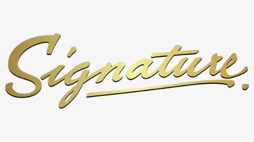 Signature Logo - Diageo Signature Logo, HD Png Download, Transparent PNG