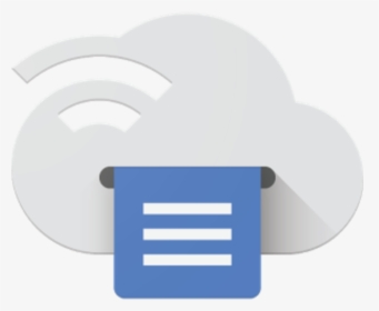 Google Cloud Print Logo Png, Transparent Png, Transparent PNG