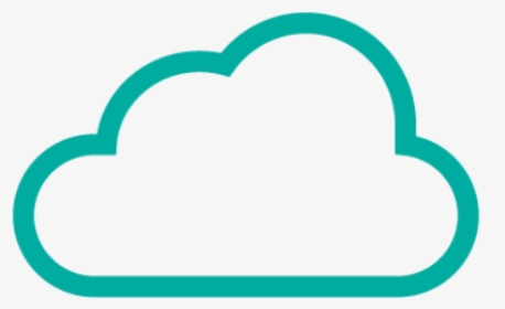 Icons-01 - Network Cloud Logo, HD Png Download, Transparent PNG