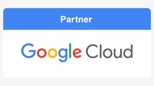 Google Cloud Partner Logo, HD Png Download, Transparent PNG