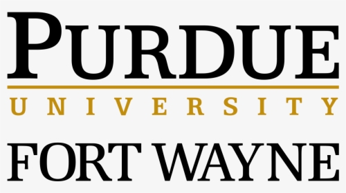 Purdue University Fort Wayne Logo Png, Transparent Png, Transparent PNG