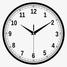 Relógio Clip Arts - Clock 10 10, HD Png Download, Transparent PNG