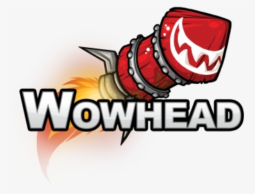 Wowhead Com Logo, HD Png Download, Transparent PNG