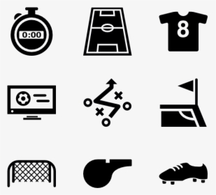 Soccer Team Icon, HD Png Download, Transparent PNG