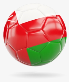 Glossy Soccer Ball - Senegal Flag Soccer Ball, HD Png Download, Transparent PNG