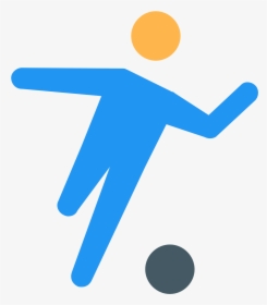 Icon Football, HD Png Download, Transparent PNG