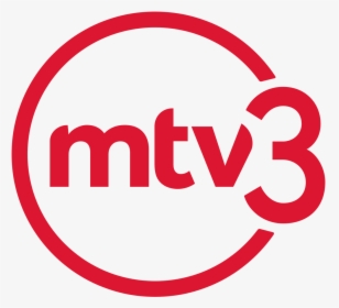 Mtv3 Logo - Mtv3 Logo Png, Transparent Png, Transparent PNG